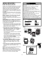 Предварительный просмотр 13 страницы Chamberlain Elie Series 3850C Owner'S Manual