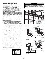 Предварительный просмотр 19 страницы Chamberlain Elie Series 3850C Owner'S Manual