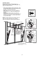 Предварительный просмотр 20 страницы Chamberlain Elie Series 3850C Owner'S Manual