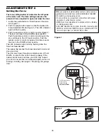 Предварительный просмотр 24 страницы Chamberlain Elie Series 3850C Owner'S Manual