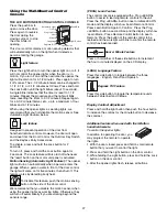 Предварительный просмотр 27 страницы Chamberlain Elie Series 3850C Owner'S Manual