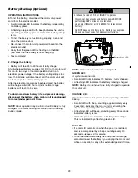 Предварительный просмотр 29 страницы Chamberlain Elie Series 3850C Owner'S Manual