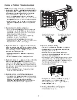 Предварительный просмотр 31 страницы Chamberlain Elie Series 3850C Owner'S Manual