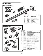 Предварительный просмотр 35 страницы Chamberlain Elie Series 3850C Owner'S Manual