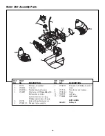 Предварительный просмотр 36 страницы Chamberlain Elie Series 3850C Owner'S Manual