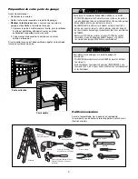 Предварительный просмотр 43 страницы Chamberlain Elie Series 3850C Owner'S Manual