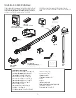 Предварительный просмотр 45 страницы Chamberlain Elie Series 3850C Owner'S Manual