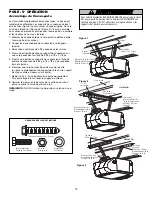 Предварительный просмотр 52 страницы Chamberlain Elie Series 3850C Owner'S Manual