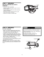 Предварительный просмотр 54 страницы Chamberlain Elie Series 3850C Owner'S Manual