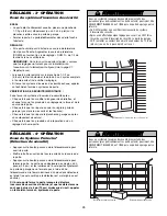 Предварительный просмотр 65 страницы Chamberlain Elie Series 3850C Owner'S Manual