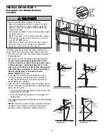 Предварительный просмотр 8 страницы Chamberlain Elite 3575S Owner'S Manual