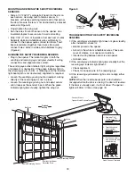 Предварительный просмотр 18 страницы Chamberlain Elite 3575S Owner'S Manual