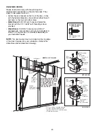 Предварительный просмотр 20 страницы Chamberlain Elite 3575S Owner'S Manual