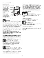 Предварительный просмотр 27 страницы Chamberlain Elite 3575S Owner'S Manual