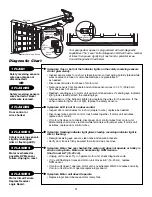 Предварительный просмотр 31 страницы Chamberlain Elite 3575S Owner'S Manual