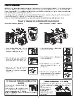 Предварительный просмотр 33 страницы Chamberlain Elite 3575S Owner'S Manual