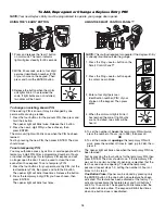 Предварительный просмотр 34 страницы Chamberlain Elite 3575S Owner'S Manual