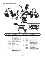 Предварительный просмотр 36 страницы Chamberlain Elite 3575S Owner'S Manual