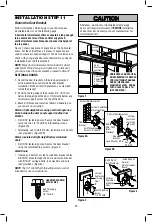 Предварительный просмотр 20 страницы Chamberlain Elite 3585CS Owner'S Manual