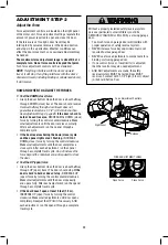 Предварительный просмотр 25 страницы Chamberlain Elite 3585CS Owner'S Manual