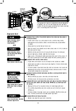 Предварительный просмотр 32 страницы Chamberlain Elite 3585CS Owner'S Manual