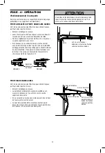 Предварительный просмотр 51 страницы Chamberlain Elite 3585CS Owner'S Manual