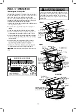 Предварительный просмотр 52 страницы Chamberlain Elite 3585CS Owner'S Manual