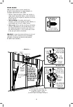 Предварительный просмотр 61 страницы Chamberlain Elite 3585CS Owner'S Manual