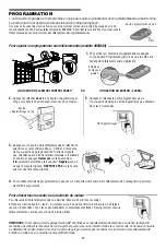 Предварительный просмотр 75 страницы Chamberlain Elite 3585CS Owner'S Manual