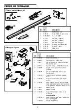 Предварительный просмотр 77 страницы Chamberlain Elite 3585CS Owner'S Manual