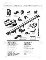 Preview for 5 page of Chamberlain Elite 3595C Owner'S Manual