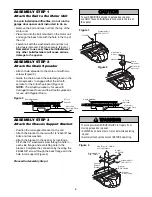 Preview for 6 page of Chamberlain Elite 3595C Owner'S Manual