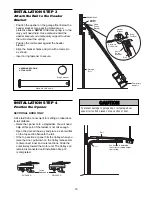 Preview for 10 page of Chamberlain Elite 3595C Owner'S Manual