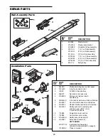 Preview for 29 page of Chamberlain Elite 3595C Owner'S Manual