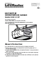 Preview for 33 page of Chamberlain Elite 3595C Owner'S Manual