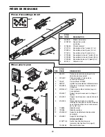 Preview for 61 page of Chamberlain Elite 3595C Owner'S Manual