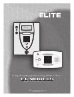 Chamberlain Elite EL Series Programming Manual preview