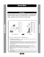 Предварительный просмотр 40 страницы Chamberlain Elite EL Series Programming Manual