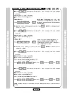 Предварительный просмотр 70 страницы Chamberlain Elite EL Series Programming Manual