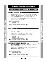 Предварительный просмотр 72 страницы Chamberlain Elite EL Series Programming Manual