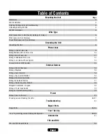 Preview for 2 page of Chamberlain Elite EL25G Installation Manual