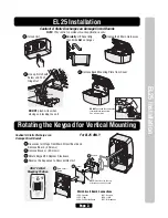 Preview for 4 page of Chamberlain Elite EL25G Installation Manual