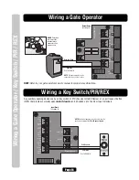 Preview for 17 page of Chamberlain Elite EL25G Installation Manual