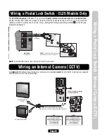 Preview for 20 page of Chamberlain Elite EL25G Installation Manual