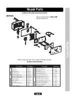 Preview for 24 page of Chamberlain Elite EL25G Installation Manual