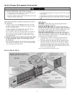 Предварительный просмотр 3 страницы Chamberlain Elite K1D6761-1CC Manual