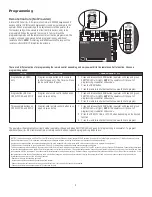 Предварительный просмотр 9 страницы Chamberlain Elite K1D6761-1CC Manual