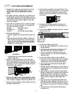 Preview for 4 page of Chamberlain Elite RSL12V Installation Manual