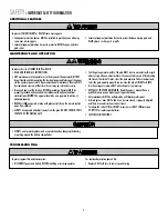 Preview for 8 page of Chamberlain Elite RSL12V Installation Manual