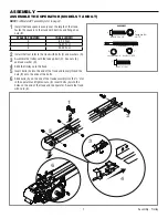 Предварительный просмотр 7 страницы Chamberlain ELITE Series Installation Manual